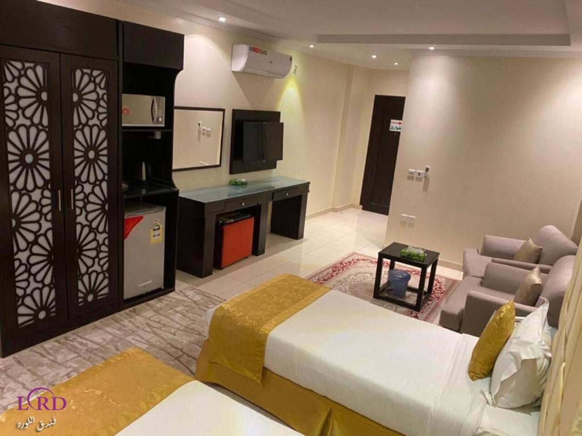 Al Lord Hotel Abu Qa'ar ภายนอก รูปภาพ