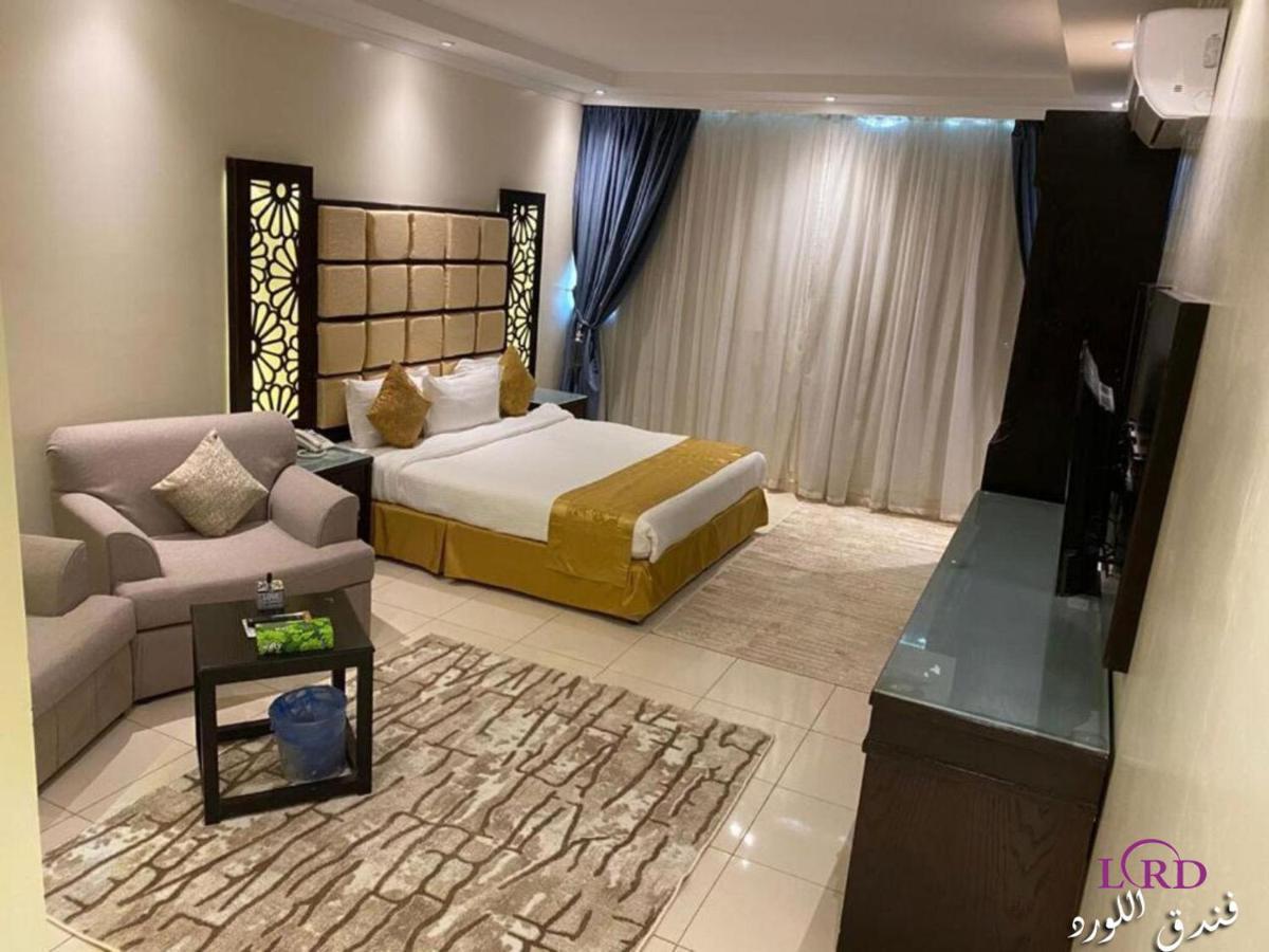 Al Lord Hotel Abu Qa'ar ภายนอก รูปภาพ