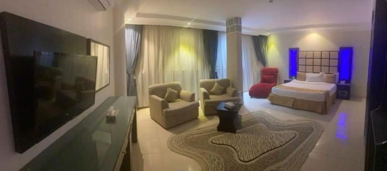 Al Lord Hotel Abu Qa'ar ภายนอก รูปภาพ