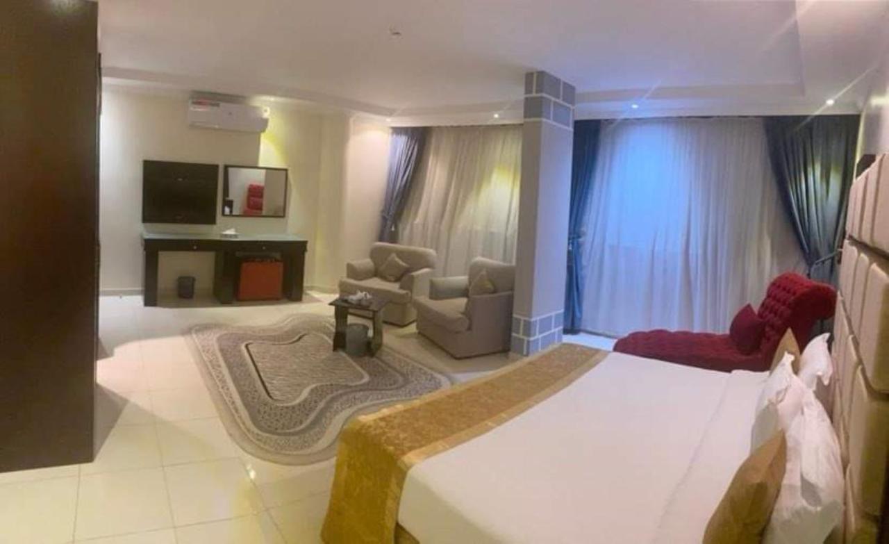 Al Lord Hotel Abu Qa'ar ภายนอก รูปภาพ