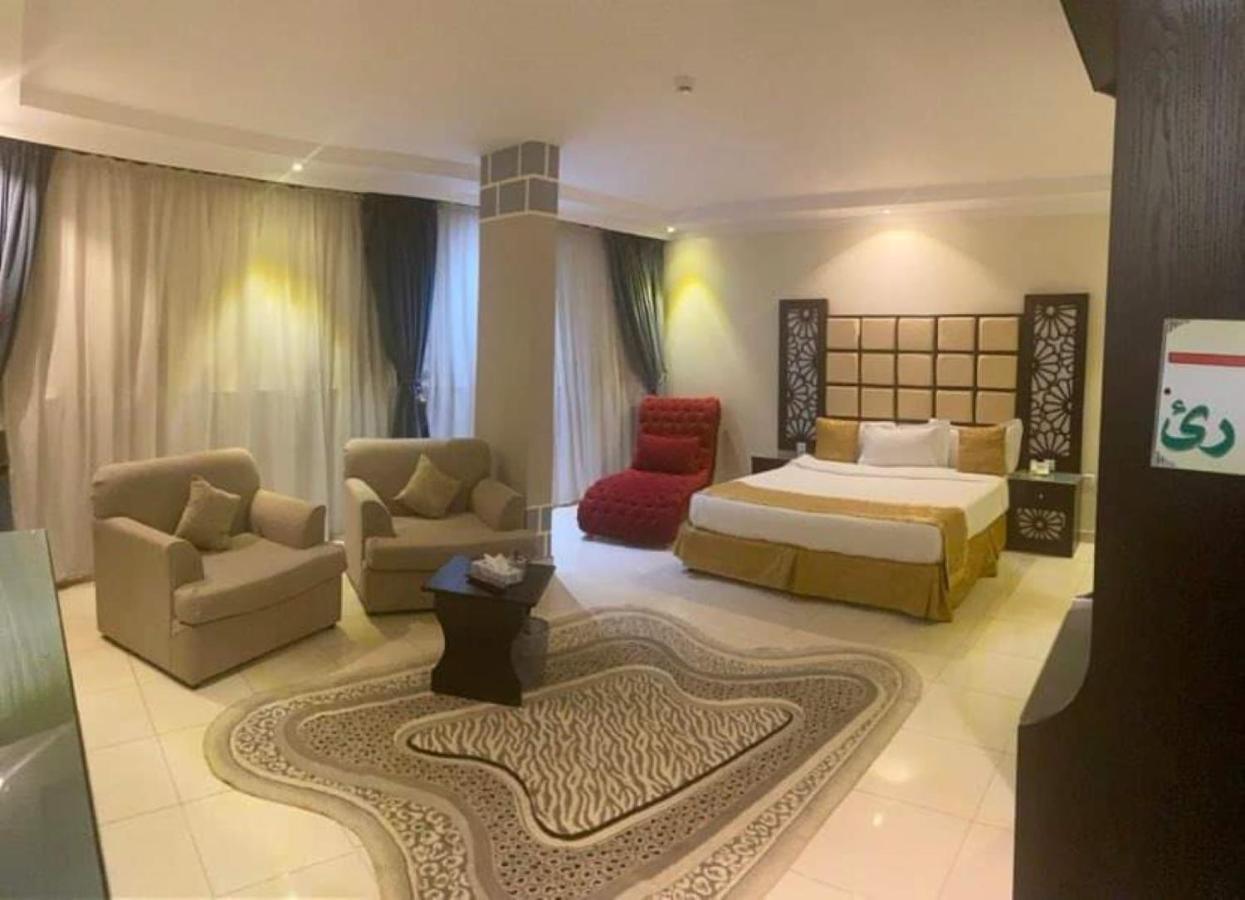 Al Lord Hotel Abu Qa'ar ภายนอก รูปภาพ