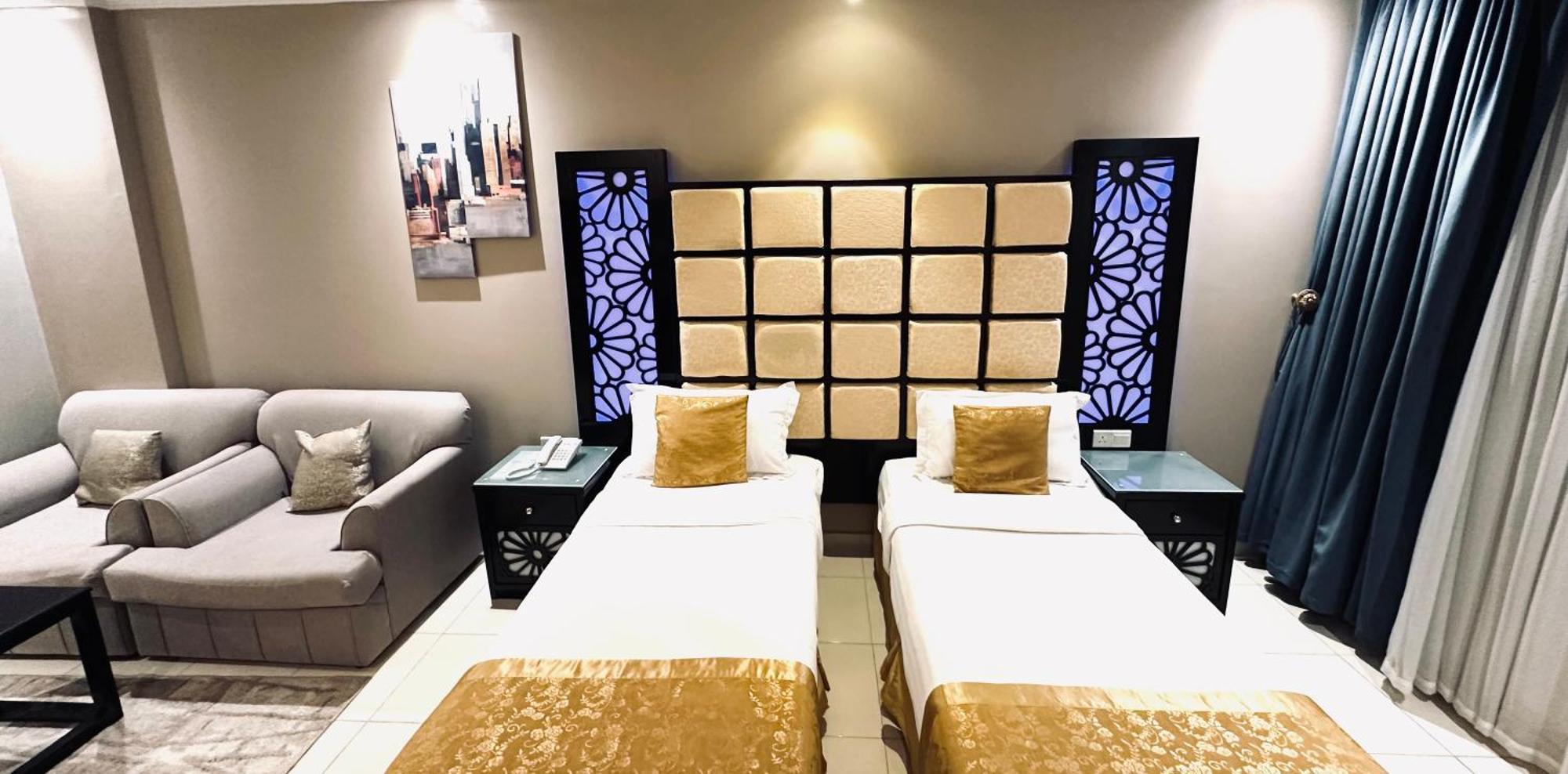 Al Lord Hotel Abu Qa'ar ภายนอก รูปภาพ
