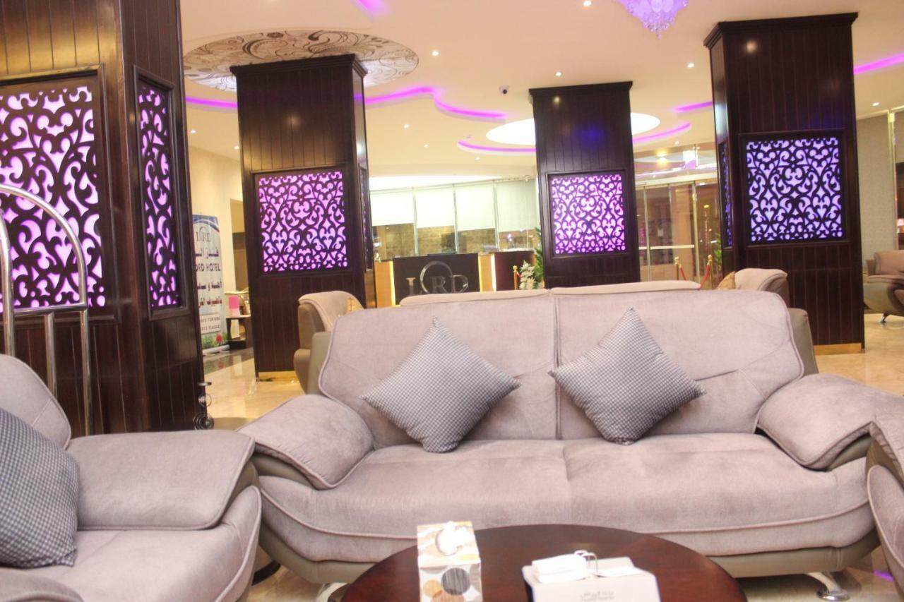 Al Lord Hotel Abu Qa'ar ภายนอก รูปภาพ